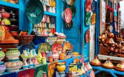 Maroko - Przygoda w Atlasie i na Saharze